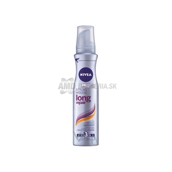 NIVEA TUŽIDLO LONG REPAIR 150 ML