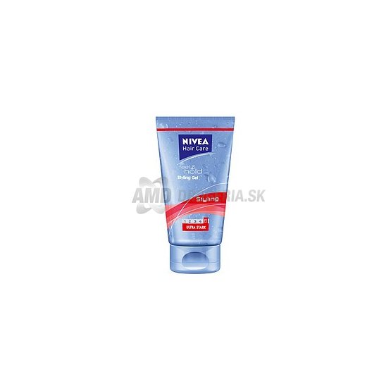 NIVEA GÉL EXTRA STRONG 150 ML