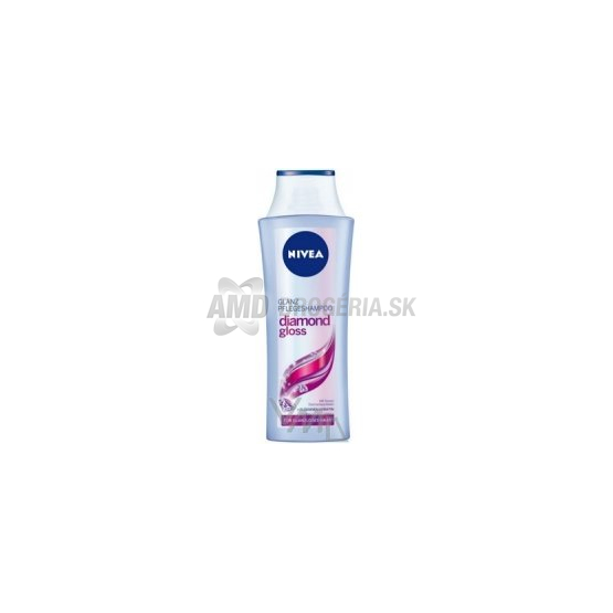 NIVEA ŠAMPÓN DIAMOND VLASY 250 ML