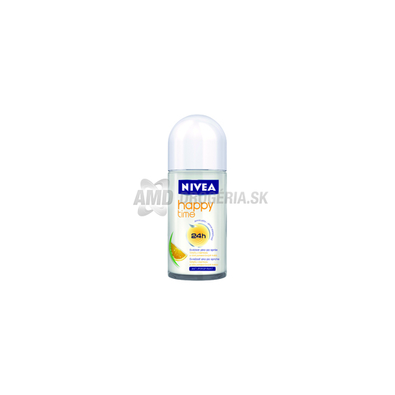 NIVEA ROLL-ON HAPPY TIME 50 ML