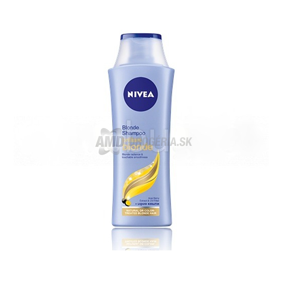 NIVEA ŠAMPÓN BLOND 250 ML