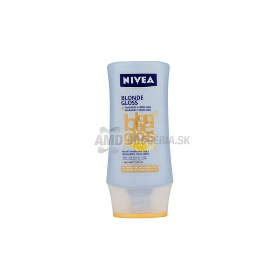 NIVEA KONDICIONÉR BLOND VLASY 200 ML