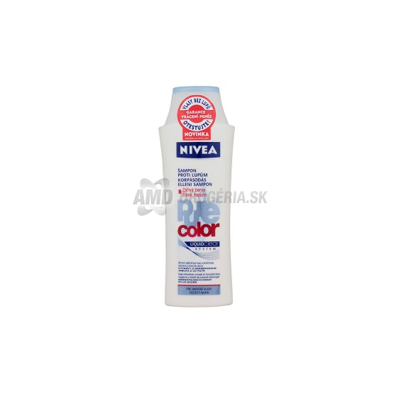 NIVEA ŠAMPÓN LIQUEID PURE COLOR 250 ML