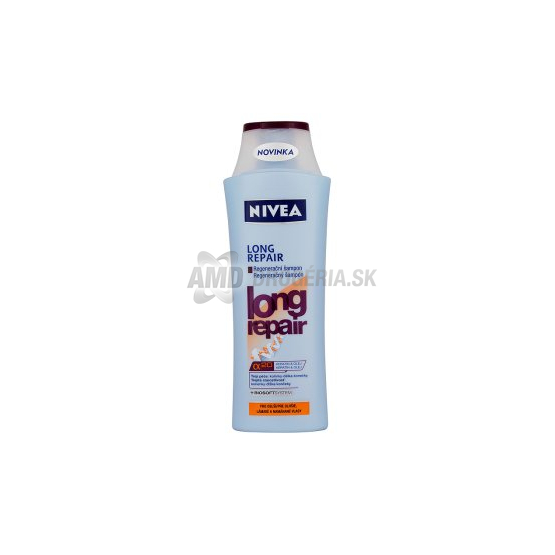 NIVEA ŠAMPÓN LONG REPAIR 250 ML