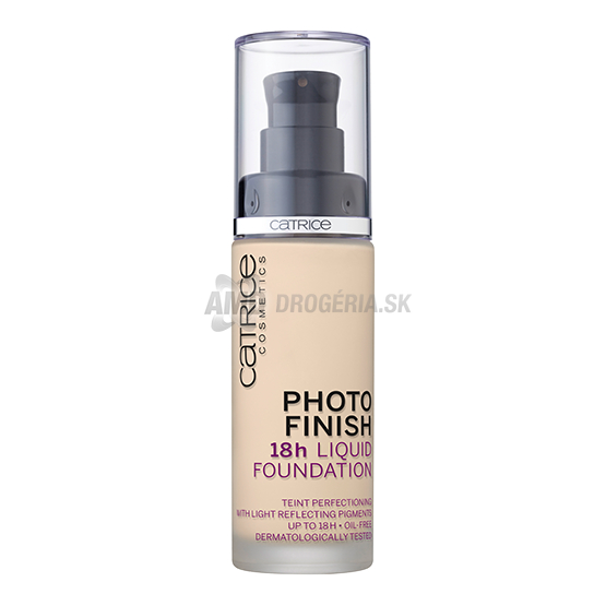 CATRICE MAKE-UP PHOTO FINISH 010 30 ML