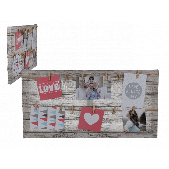 FOTOOBRAZ NA FOTKY SO ŠTIPCAMI 1 KS