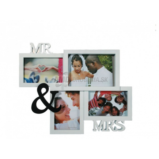 FOTORÁMIK PÁN a PANI VEĽKÝ 1 KS