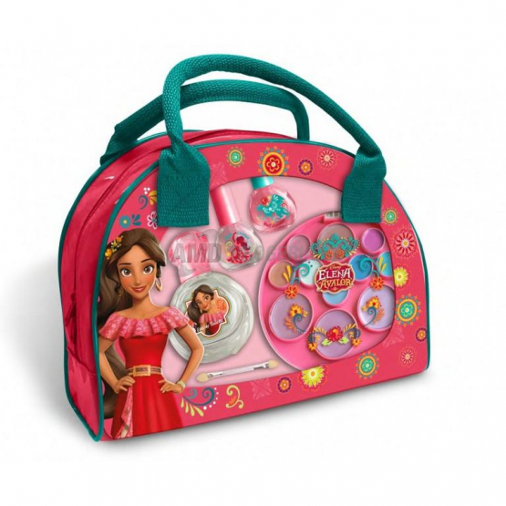 DARČEKOVÁ KAZETA DETSKÁ ELENA AVALOR LAKY, PARFÉM, LESK 2017