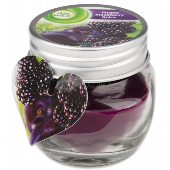 AIR WICK SVIEČKA MALÁ LESNE PLODY 30 G