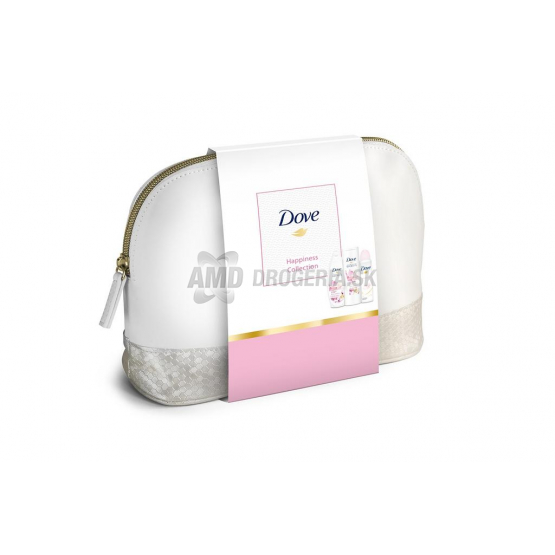 DARČEKOVÁ DÁMSKA KAZETA DOVE GLOW RITUÁL SG+BL+DEO+TASKA X17