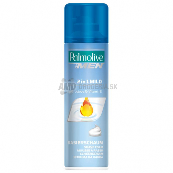 PALMOLIVE PENA NA HOLENIE 2V1 MILD 300 ML