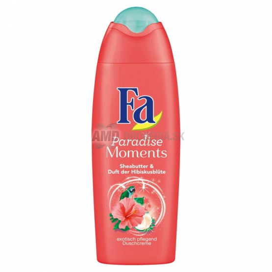 FA SPRCHOVÝ GÉL PARADISE MOMENT 250 ML 