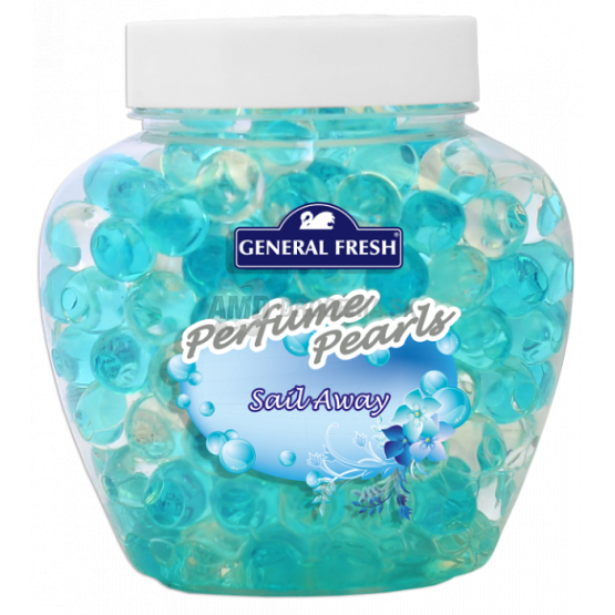 GF PARFÉMOVÉ PERLIČKY MODRÉ 250 G