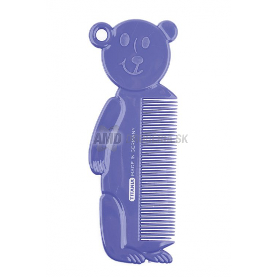  TITANIA HREBEŇ DETSKÝ MEDVEDÍK 1815 1 KS