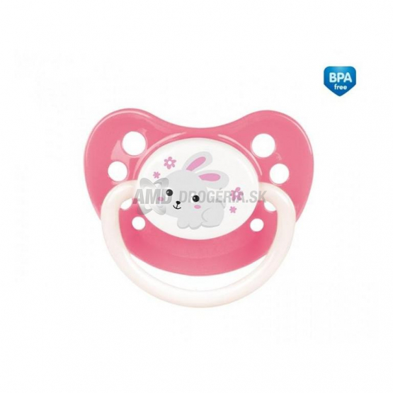 CANPOL BABIES CUMEĽ LATEX ANATOMICKÝ 0-6 MESIAOV