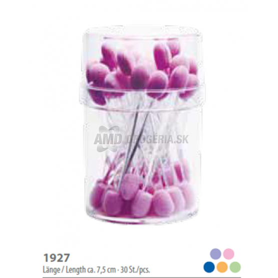 TITANIA APLIKÁTOR NA OČNÉ TIENE 1927 RÔZNE FARBY 1 KS