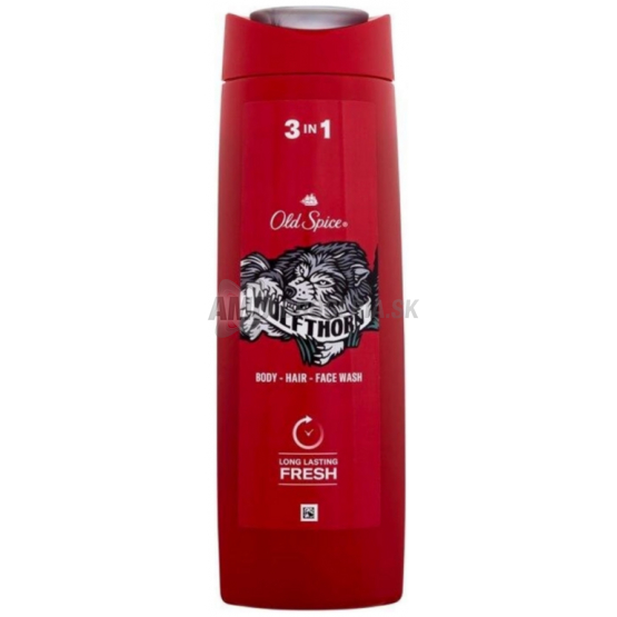 OLD SPICE SPRCHOVÝ WOLFTHORN GÉL 400 ML