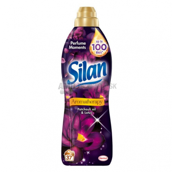 SILAN AVIVÁŽ AT PATCHOULI A LOTUS 37 PD