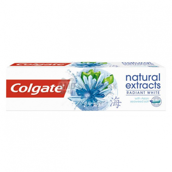 COLGATE ZUBNÁ PASTA NATURE SEAWEED 75 ML