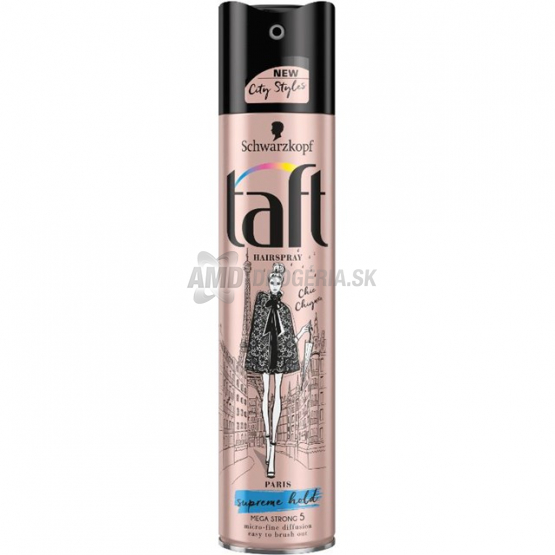 TAFT LAK NA VLASY CHIC CHIGNON 250 ML