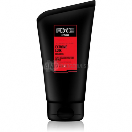 AXE GÉL NA VLASY EXTREME LOOK 6 125 ML 