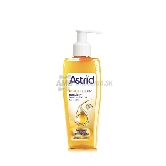 ASTRID ČISTIACI OLEJ BEAUTY ELIXÍR 145 ML