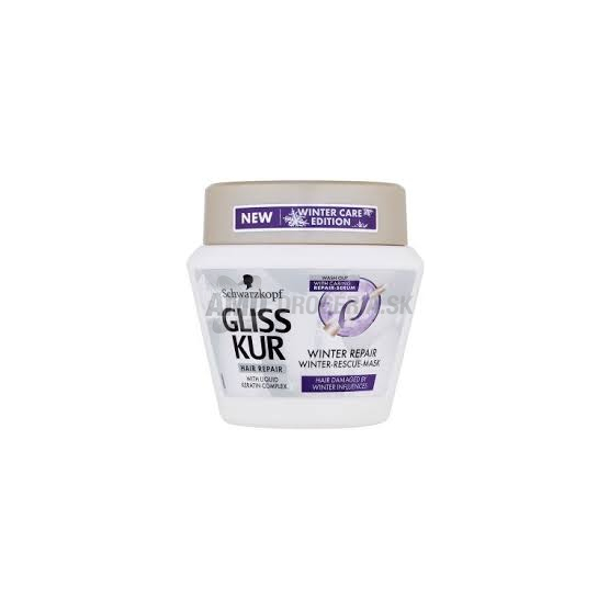 GLISS KUR MASKA WINTER 300 ML