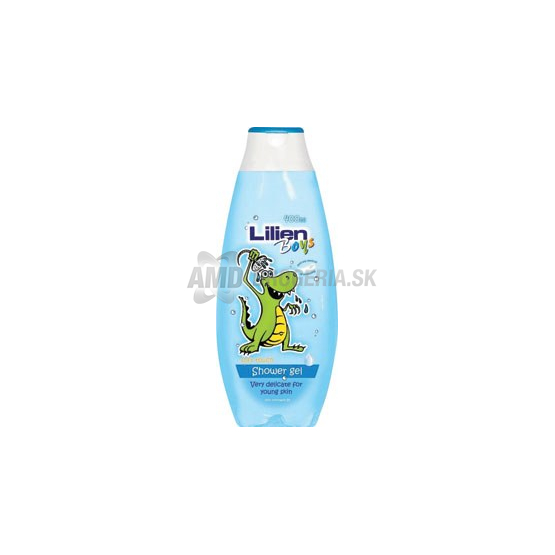 LILIEN BOYS SG 400ML