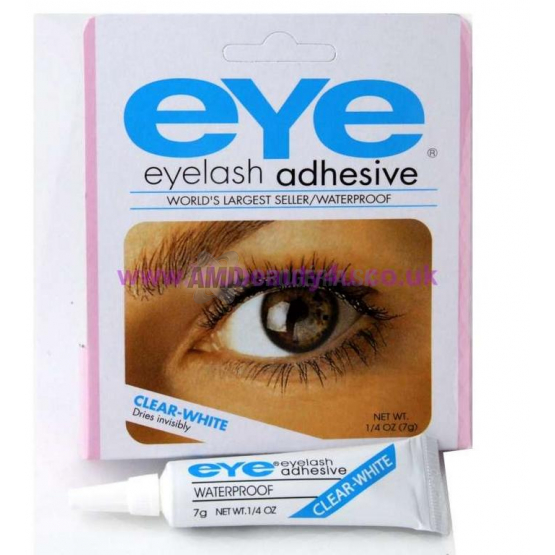 DUO EYE EYLASH LEPIDLO NA MIHALNICE PRIESVITNÉ CLEAR 7G