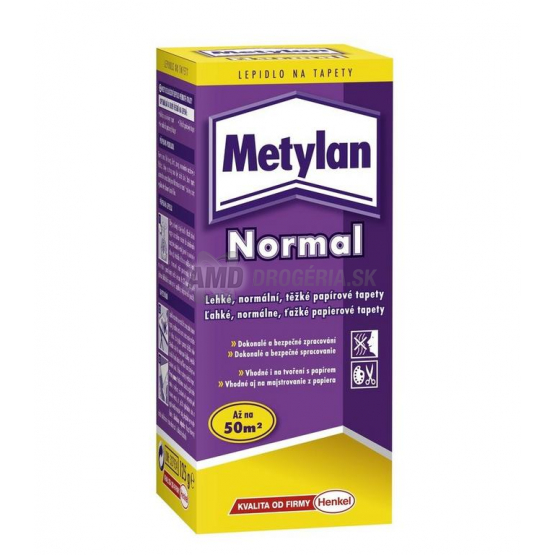 Metylan Normal lepidlo na tapety, 125 g