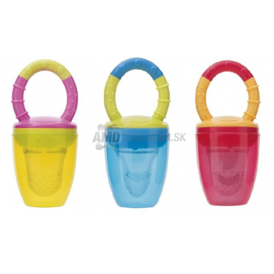 CANPOL BABIES SIEŤKA NA KŔMENIE SILIKÓNOVÁ 1 KS