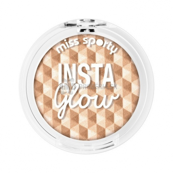 Miss Sporty Insta Glow rozjasňovač 101