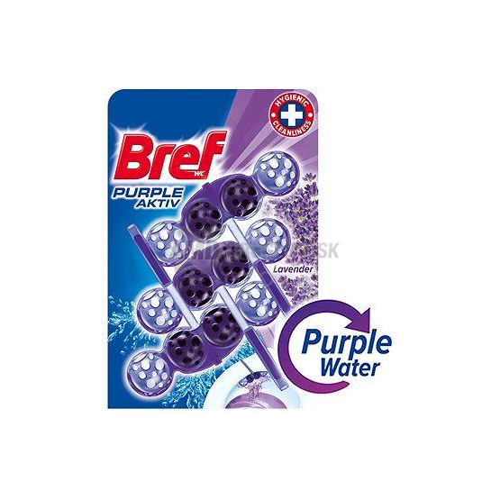 BREF WC POWER AKTIV LAVENDER 3 KS 