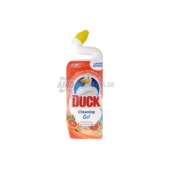 DUCK WC  750ML TROPICAL SUNSHINE