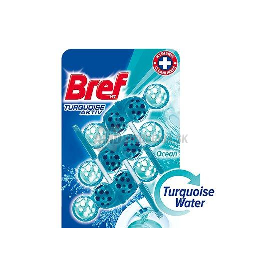 BREF WC COLOR AKTIV OCEÁN 3 KS 
