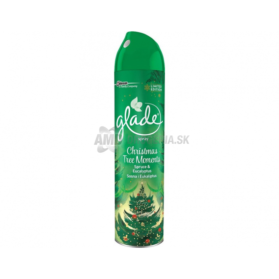 GLADE OSVIEŽOVAČ VZDUCHU CHRISTMAS 300 ML