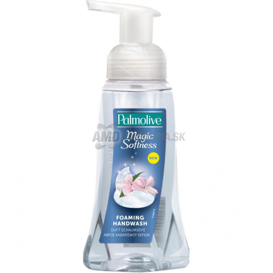 PALMOLIVE TEKUTÉ MYDLO MYDLOVÁ PENA 250 ML