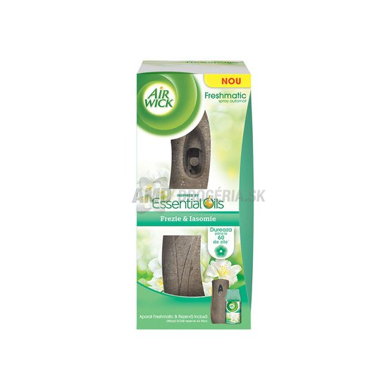 AIR WICK FRESHMATIC STROJČEK BIELE KVETY 1 KS