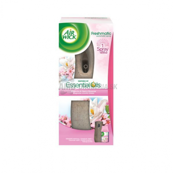 AIR WICK FRESHMATIC STROJČEK MAGNÓLIA ČEREŠŇA 1 KS
