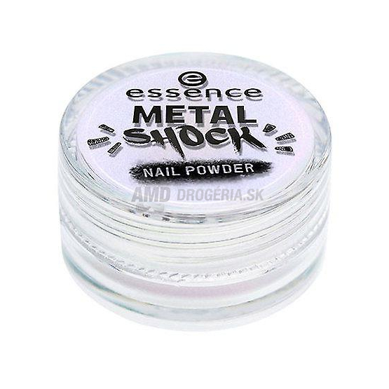 ESS PÚDER NA NECHTY METAL SHOCK 05 1 G