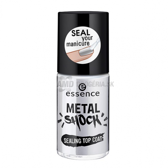 ESS NADLAK METAL SHOCK 8 ML