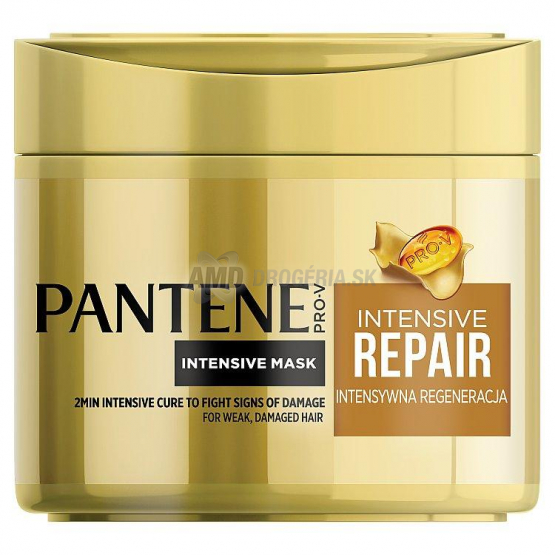 PANTENE MASKA INTENSIVE REPAIR 300 ML 