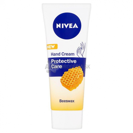 NIVEA KRÉM NA RUKY  PROTETIVE CARE MED 75 ML