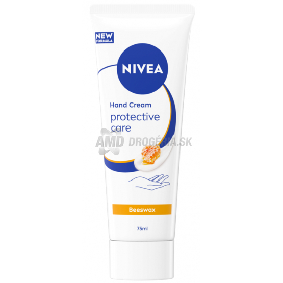 NIVEA KRÉM NA RUKY  PROTETIVE CARE MED 75 ML