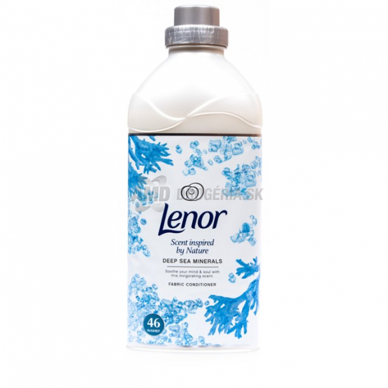 LENOR AVIVÁŽ DEEPSEA MINERAL 1,38L 46 PD