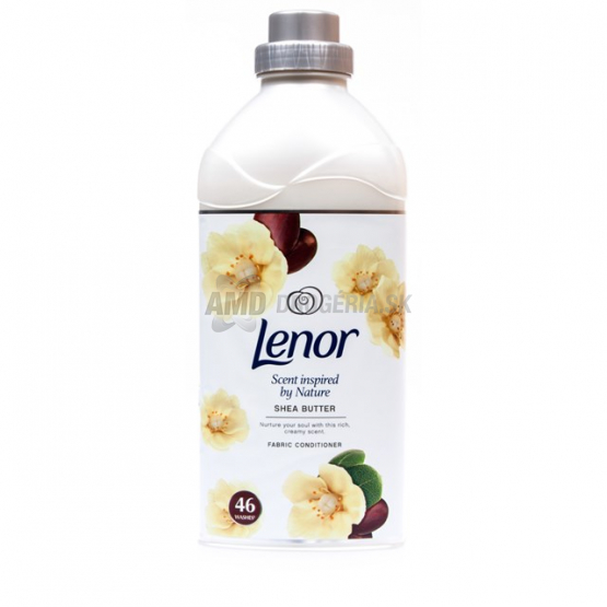 LENOR AVIVÁŽ SHEA BUTTER 1,38L 46 PD