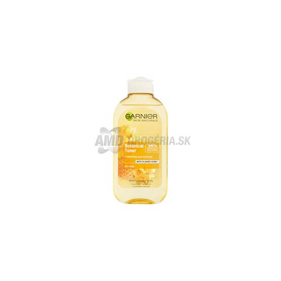 GARNIER ESSENCIÁLNA ODLIČOVACIA VODA HONEY 200 ML