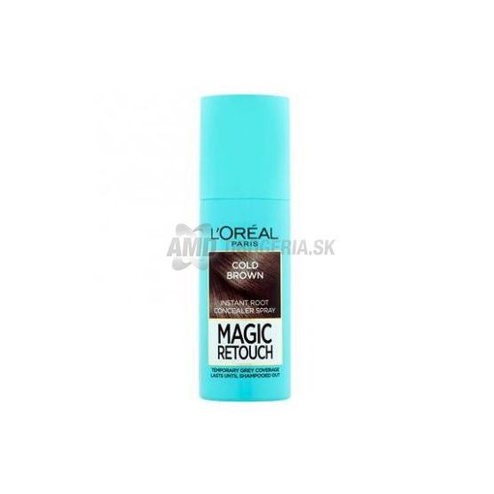 LOREAL MAGIC RETOUCH COLD BROWN 75 ML 