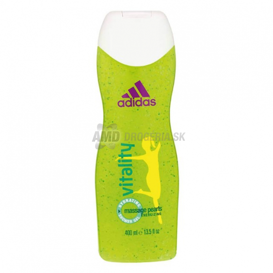 ADIDAS SPRCHOVÝ GÉL VITALITY 400 ML 