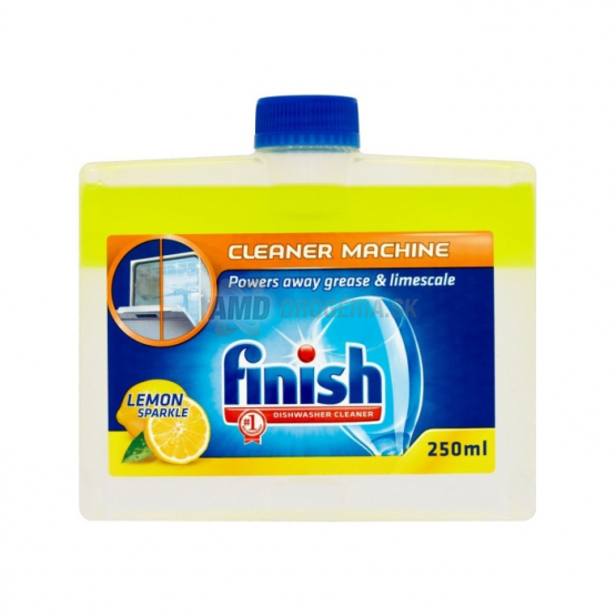 FINISH ČISTIČ DO UMÝVAČKY RIADU CITRUS 250 ML